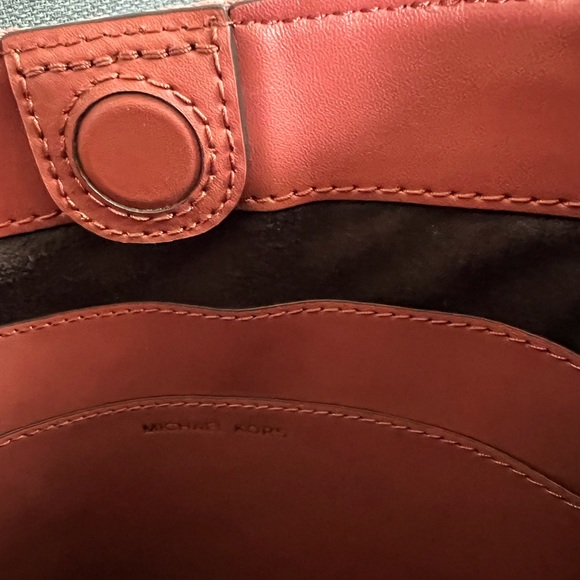 NWT MICHAEL KORS SINCLAIR SMALL SHOPPER TOTE - Picture 9 of 10